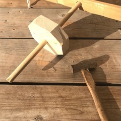 まいぎり式火おこし器作りワークショップ - ワークショップ