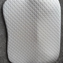 肩、首、背中も支える枕 ニトリの画像