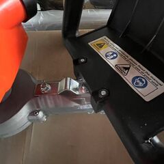 【訳あり】ヘッジトリマー エンジン 軽量 両刃 590mm バリカン 剪定 庭木 植木 生垣 庭園 草刈機 刈払機 農業 工具 ny333の画像