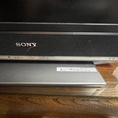 22日まで！！SONY BRAVIA KDL-20J3000 液晶テレビ 本体（リモコン付き）の画像