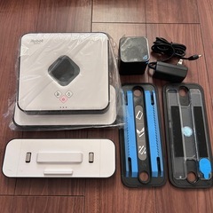 iRobot ブラーバ　Braava 380j