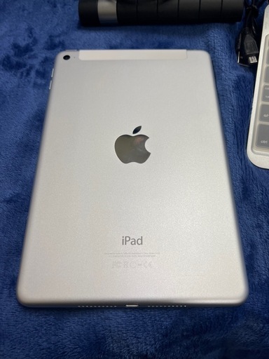 (購入者決定なので
受付終了です)iPad mini4 128GB セルラーモデル 