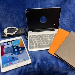(購入者決定なので
受付終了です)iPad mini4 128G...