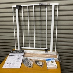 No.610 ベビーガード　ほぼ未使用品の画像
