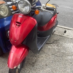 ホンダトゥデイ　部品取り