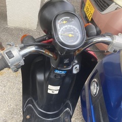 ホンダトゥデイ　部品取りの画像