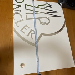 モンクレール　空箱　ショップ袋の画像