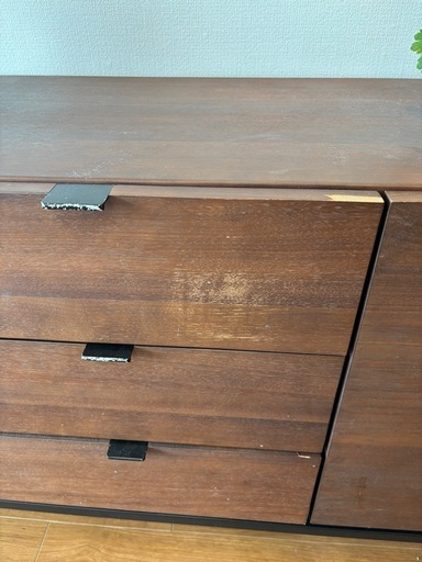 ニトリ テレビ台(150cm*71cm*46cm)