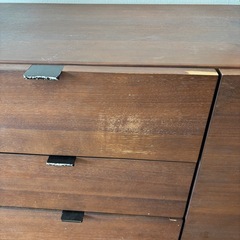 ニトリ テレビ台(150cm*71cm*46cm)の画像