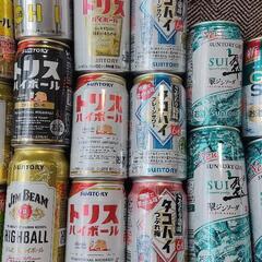 ❶お酒類・各種  合計22本の画像