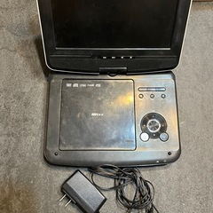 DVDプレーヤー