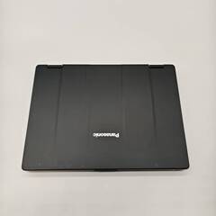 タッチパネル搭載 Simフリー バッテリー◎ フルHD 10.1 パナソニック レッツノート 2in1 タブレットPC Let's note CF-RZ6 Core i5-7Y54 windows11 pro 8GB SSD256GB  カメラあり オフィス (B583)の画像