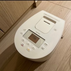 【本日(4日)受け取ってくれる方優先】アイリスオーヤマ炊飯器