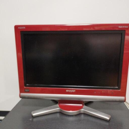 SHARP液晶テレビ