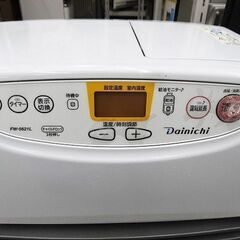 【恵庭】☆中古品☆ダイニチ ブルーヒーター FW-5621L 2021年製 9Ⅼ PayPay支払いOK！の画像