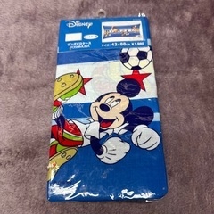 ミッキー/ディズニー/ ロングピロケース/枕カバー/新品未…