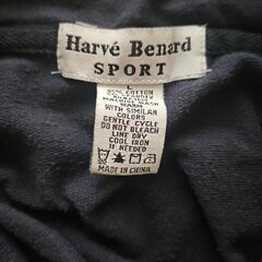 ハーブベナード　ジャージジャンパーの画像