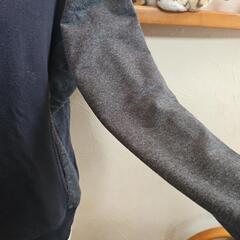 ハーブベナード　ジャージジャンパーの画像