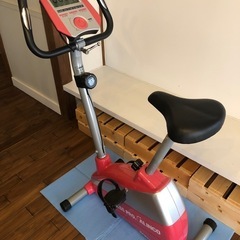 エアロバイク　
ALINCO FITNESS PRO