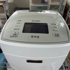 三菱IHジャー炊飯器  10号炊き　一升炊き