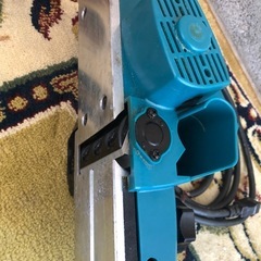 【makita】【動作確認済】82mmカンナ  の画像