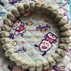 モコモコハンドルカバーの画像