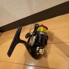 釣具　ロッド　リール　セットの画像