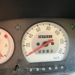 【最終値下げ‼️】早い者勝ち！かわいいレトロ車　ダイハツミラジーノの画像