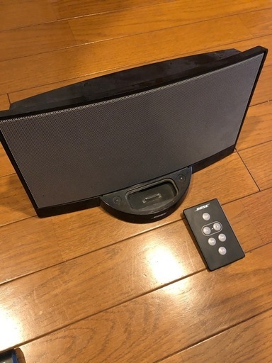 本日限定　BOSE  サウンドスピーカー