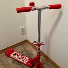 【最終値下】キックスクーター & ヘルメット & プロテクター
