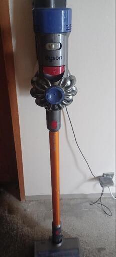 ダイソン掃除機