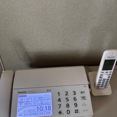 パナソニック  電話機