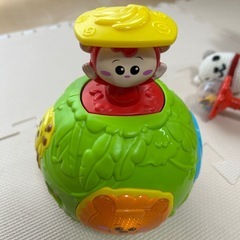 赤ちゃん　おもちゃ5点セットの画像