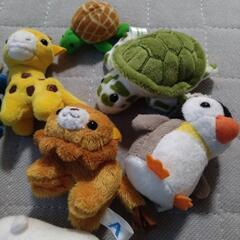 小さな動物園（マグネット）の画像
