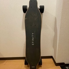 電動スケートボード　リモコン付き