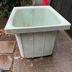 浴槽の画像