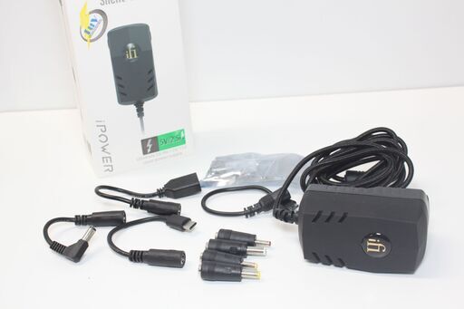 iFi audio/iPower 2 5V/低ノイズDC電源/ACアダプタ ④