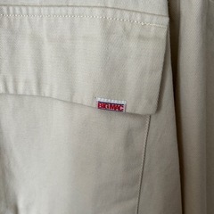 【削除予定】 BIG MAC ベージュシャツ Mの画像