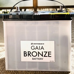 GAIA BRONZE BATTERY