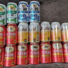 ❹お酒類・各種  合計18本