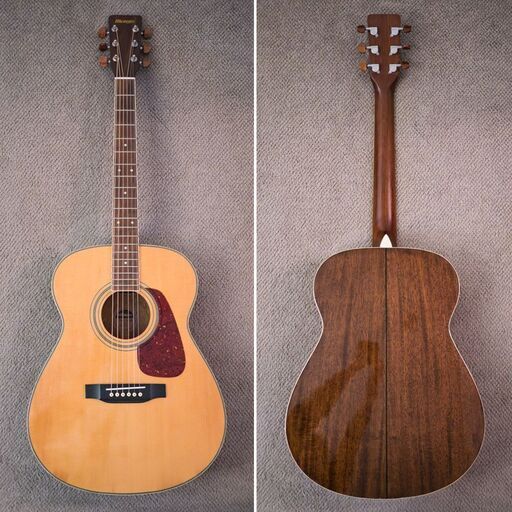 【お取置き中】MORRIS MF-251 90年代コンパクト 低弦高