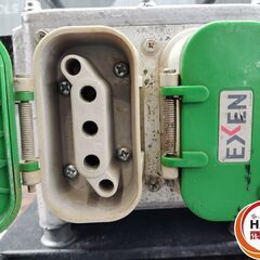 【中古】エクセン EXEN HC116B 耐水インバーター  の画像