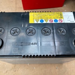 中古バッテリー　55B24R 安心の日本製の画像