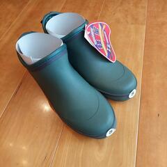 【新品！】、短靴、雨雪、園芸用にどに！の画像
