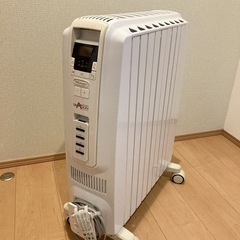 デロンギ　オイルヒーター