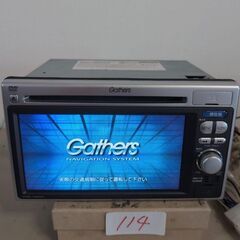 114 完 VXM-128VS Gathers DVD