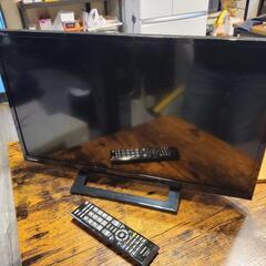 液晶テレビ