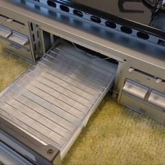 新品未使用　タカラスタンダード ビルトインガスコンロ プロパンガス用 TN36V-60の画像