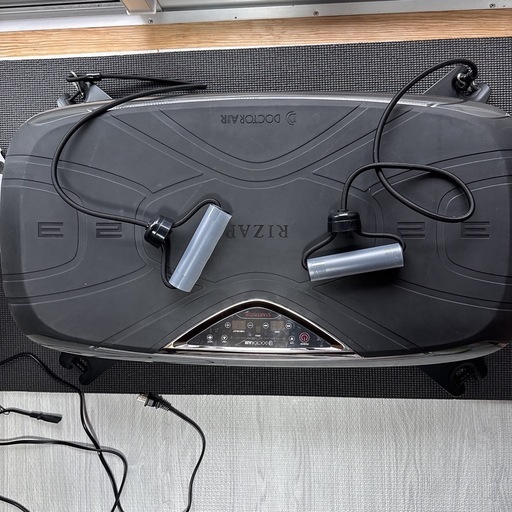 『ライザップ』監修  3Dバランスブレード