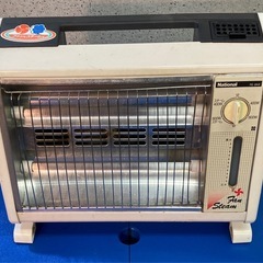 ナショナルニコニコファンヒーター